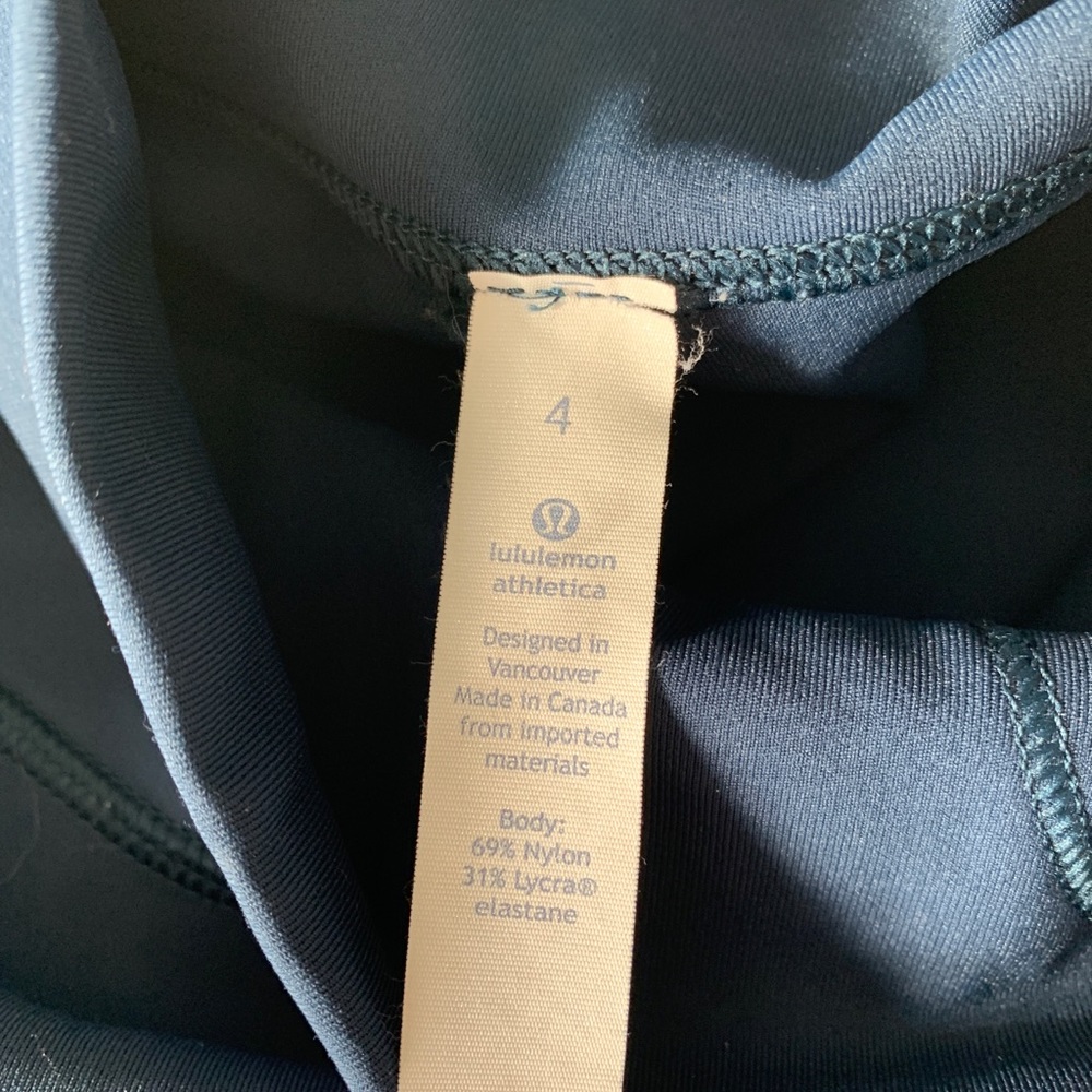 Lululemon Luxtereme Leggings
